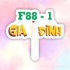 hashtag gia dinh