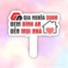 hashtag gia nghia door dem binh an den moi nha