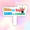 Hashtag giàu vì sếp, sang vì công ty