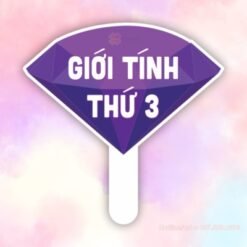 Hashtag giới tính thứ 3