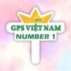hashtag gps viet nam number 1