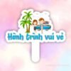 Hashtag Hành trình vui vẻ