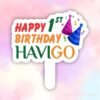 hashtag happy birtday havigo
