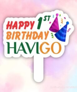 hashtag happy birtday havigo