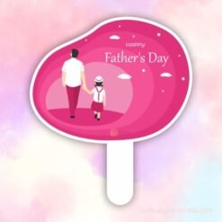 Hashtag Happy Father's Day