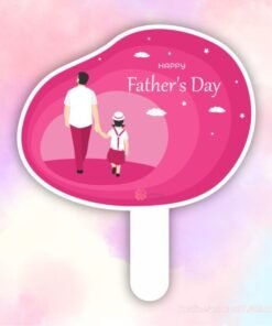 Hashtag Happy Father's Day