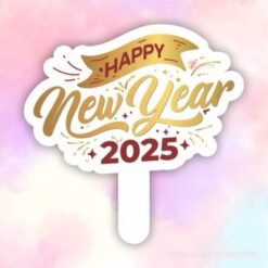 Hashtag Happy New Year