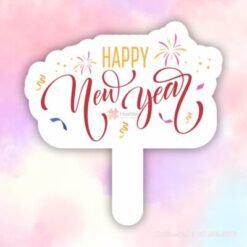 Hashtag Happy New Year