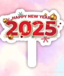 Hashtag happy new year