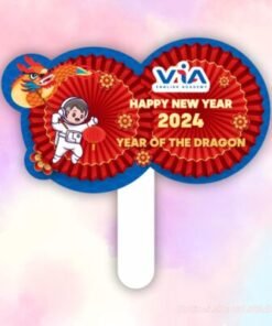 hashtag happy new year cong ty via english academy