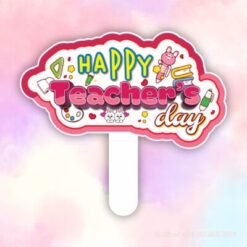 Hashtag Happy Teacher's Day