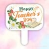 Hashtag happy teacher's day