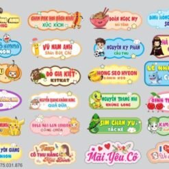 Hashtag học sinh