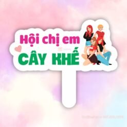 Hashtag hội chị em cây khế