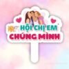 Hashtag hội chị em chúng mình