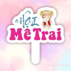 Hashtag hội mê trai