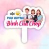 Hashtag Hội phụ huynh đỉnh của chóp