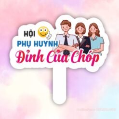 Hashtag Hội phụ huynh đỉnh của chóp