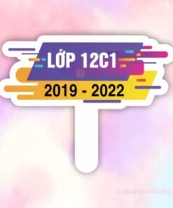 Hashtag họp lớp 12C1