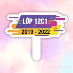 Hashtag họp lớp 12C1