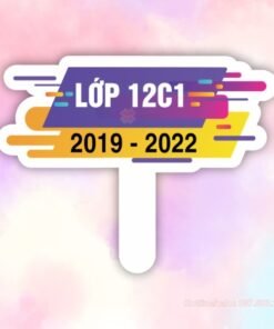 Hashtag họp lớp 12C1