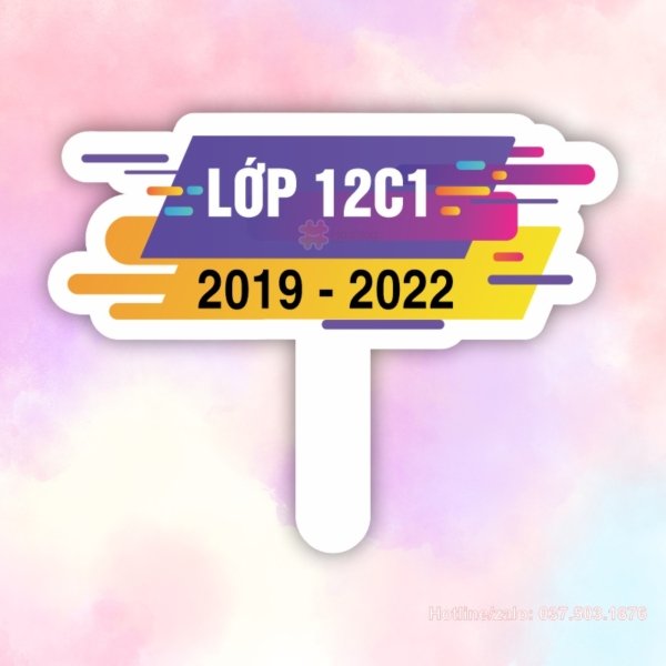 Hashtag họp lớp 12C1
