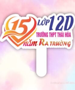 Hashtag họp lớp 15 năm ra trường