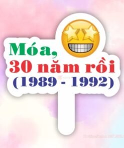 Hashtag họp lớp 30 năm