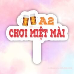 Hashtag họp lớp A2
