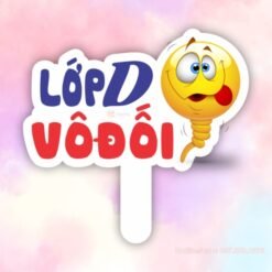 Hashtag họp lớp