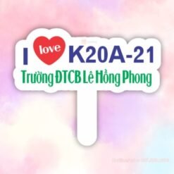 Hashtag họp lớp K20A