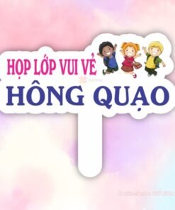 Hashtag họp lớp vui vẻ hông quạo