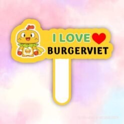 hashtag i love burgerview