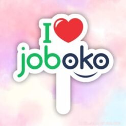 hashtag i love joboko