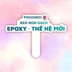 hashtag keo ron gach epoxy the he moi