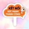 Hashtag cầm tay Kết nối Sức mạnh Thành công