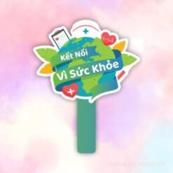 hashtag ket noi vi suc khoe