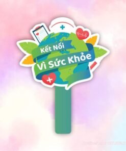 hashtag ket noi vi suc khoe