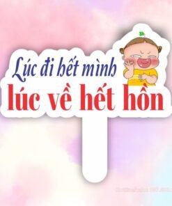 Hashtag khi đi hết mình khi về hết hồn