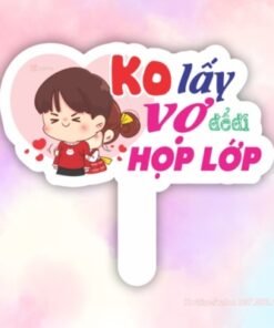 Hashtag không lấy vợ để đi họp lớp