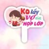 Hashtag không lấy vợ để đi họp lớp