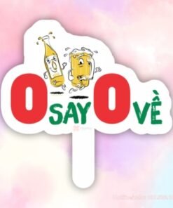 Hashtag cầm tay không say không về