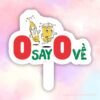 Hashtag cầm tay không say không về