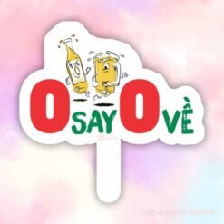 Hashtag cầm tay không say không về