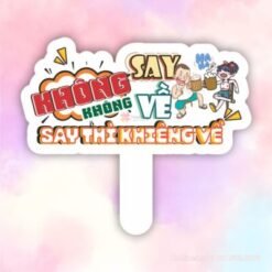 Hashtag không say không về, say thì khiêng về