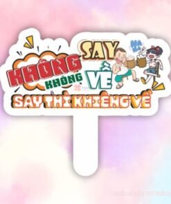Hashtag không say không về, say thì khiêng về