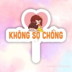 Hashtag không sợ chồng