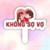 Hashtag không sợ vợ