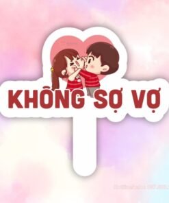 Hashtag không sợ vợ
