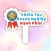 Hashtag kiến tạo doanh nghiệp hạnh phúc
